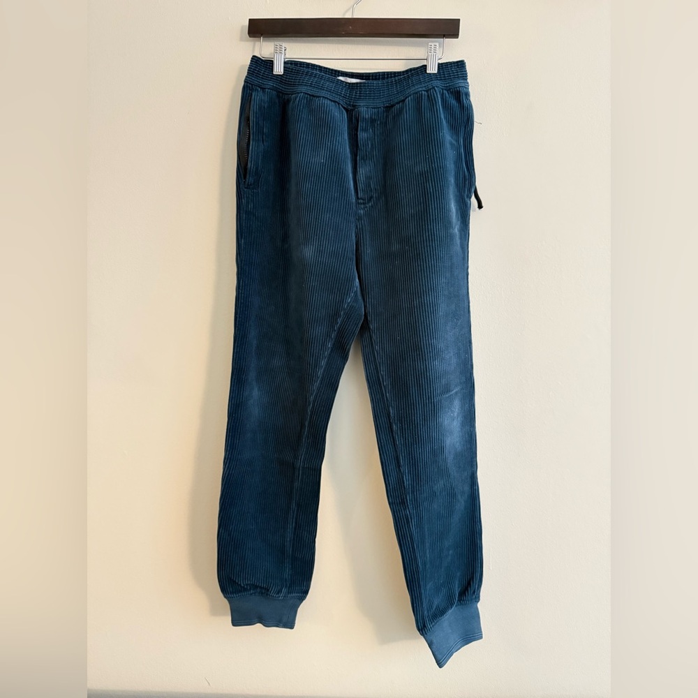 Stone Island Corduroy Joggers